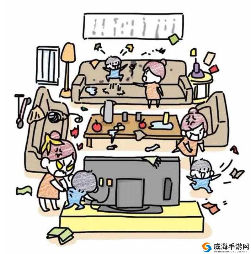混乱家庭派对怎么解决？实用技巧帮你轻松应对派对混乱局面