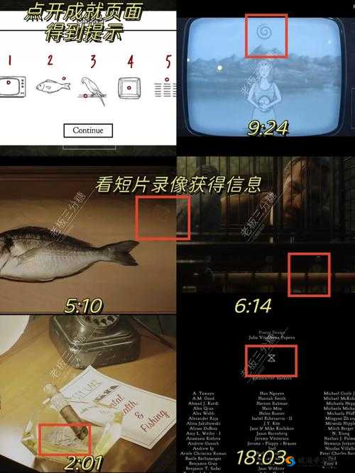 逃离方块剧院，揭秘男子脑中的密码