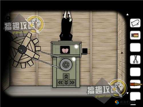逃离方块磨坊第17关深度攻略，揭秘Cube Escape The Mill的终极谜题