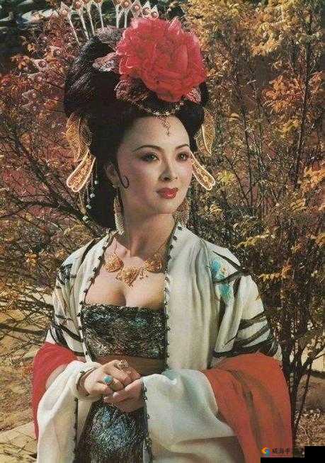 16 位杨贵妃扮演者大盘点，谁是你心中的最美贵妃？