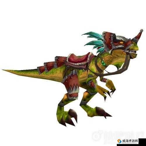 光明大陆迅猛龙怎么样？迅猛龙坐骑属性获取方法图鉴