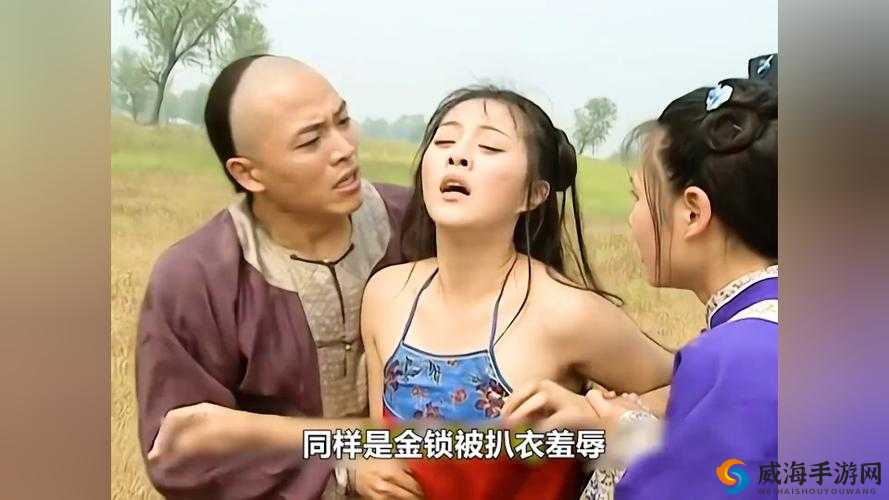 尔康吃金锁肉出现在哪一章？揭秘还珠格格中这一经典情节的具体章节
