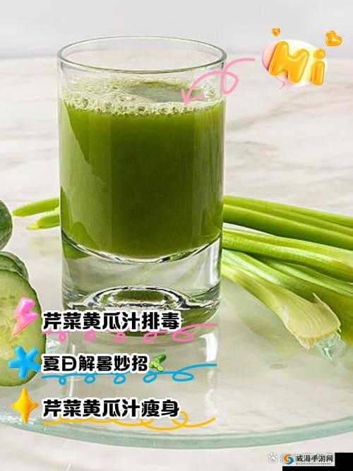 黄瓜和牛奶榨汁有哪些潜在害处？快来了解一下，别再盲目喝了