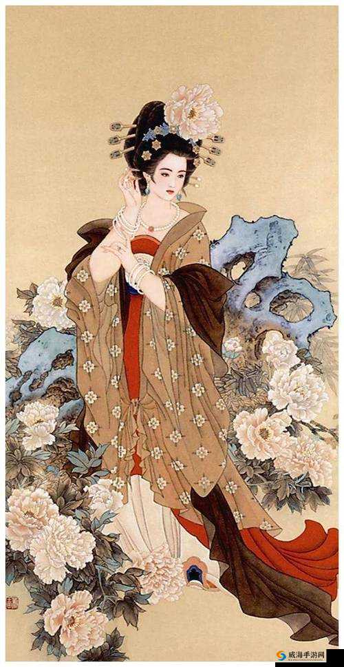 宫廷美女杨贵妃与星空有何关联？探秘背后不为人知的故事