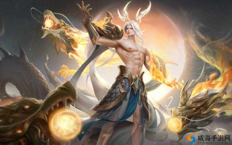 王者荣耀东皇太一，上古大神的传奇之旅