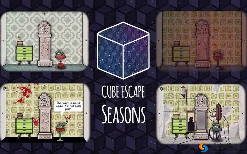 逃离方块四季第七关攻略，CubeEscape Seasons夏第七关深度解析