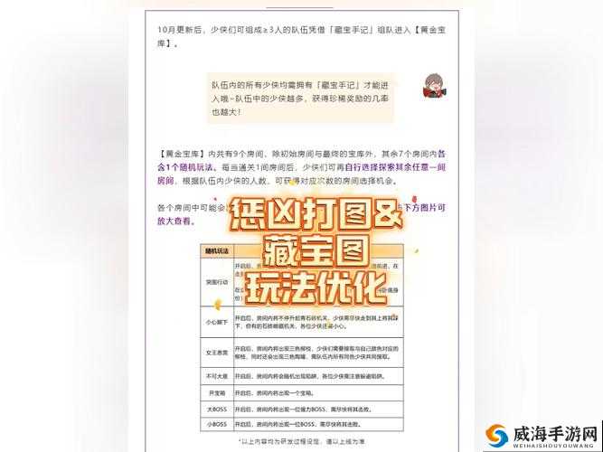 天龙八部手游惩凶打图奖励有什么？惩凶打图奖励介绍