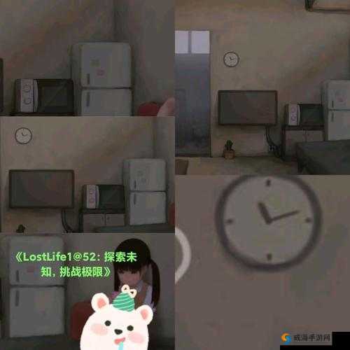 探索loselife小女孩破解版小兔子的秘密：如何解锁隐藏剧情与角色互动技巧