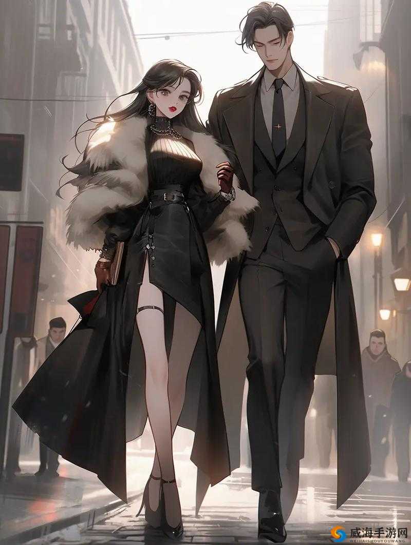 帅气多金的霸道总裁和他的甜美娇妻的禁忌之恋