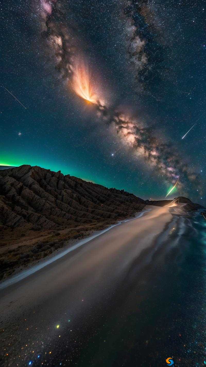 星空无限：探索宇宙奥秘的最佳指南，带你领略浩瀚星海的无限魅力与神秘