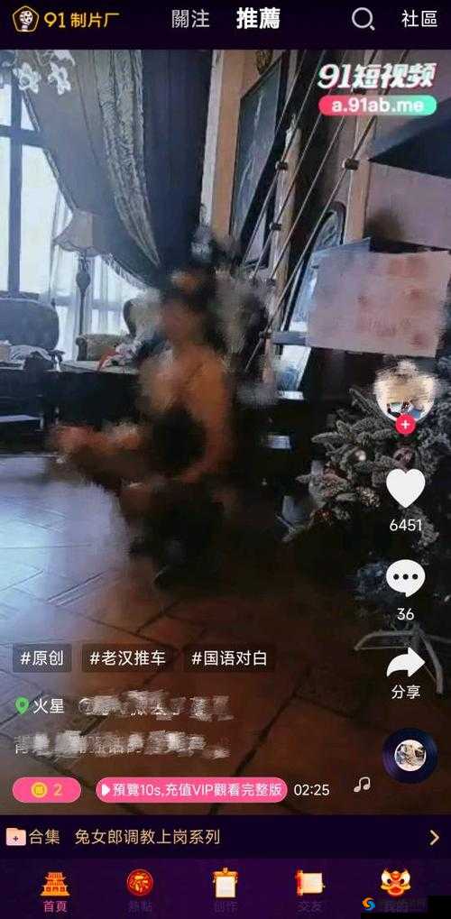 91 视频，你了解多少？