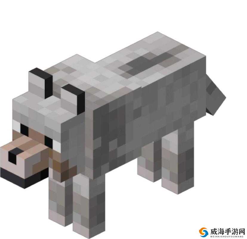 我的世界狼怎么繁殖，狼繁殖方法详解