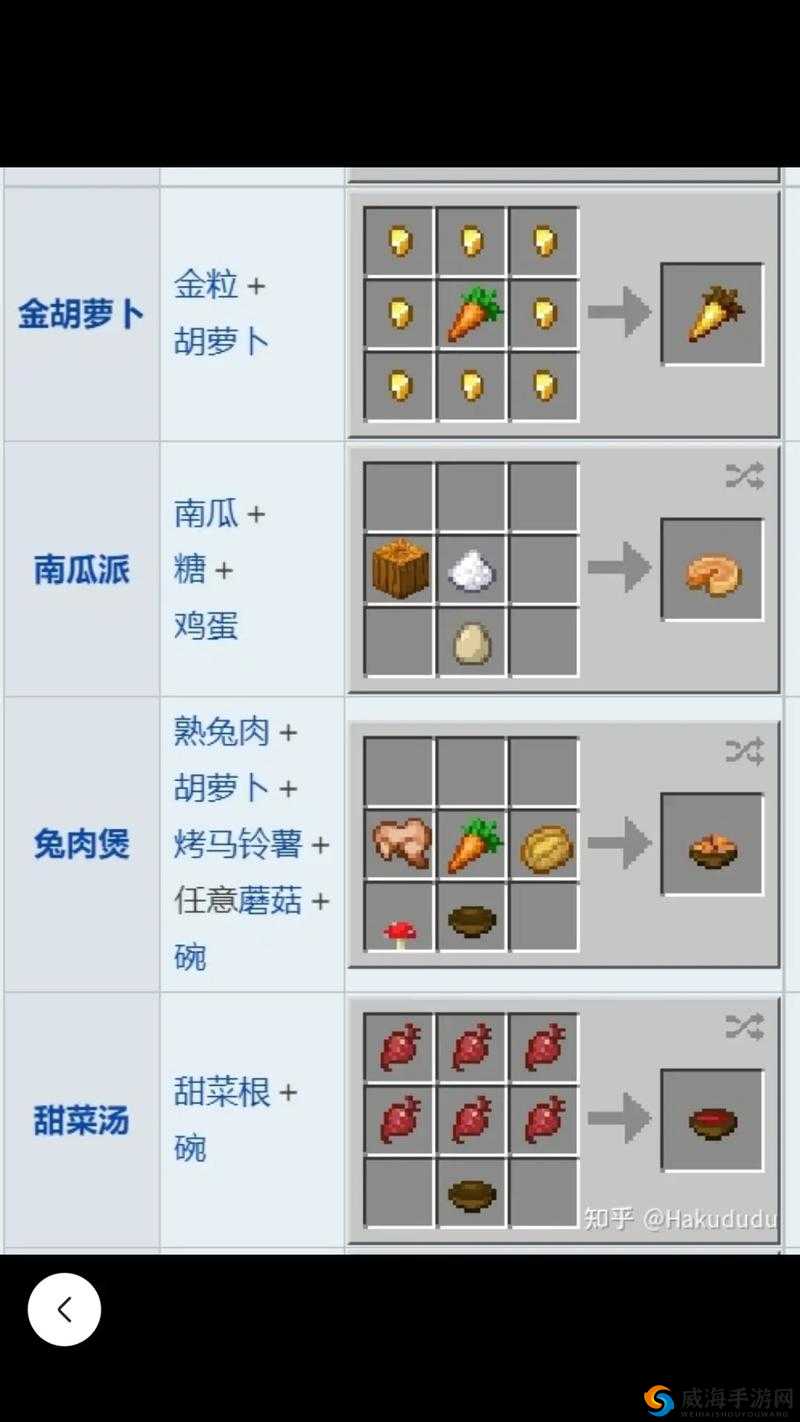 我的世界村民饮食攻略，底层逻辑与操作映射全解析
