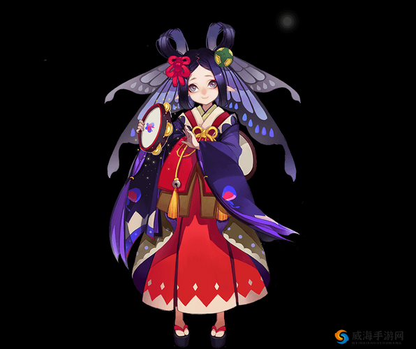 阴阳师蝴蝶精皮肤好看吗？蝴蝶精新觉醒图片鉴赏