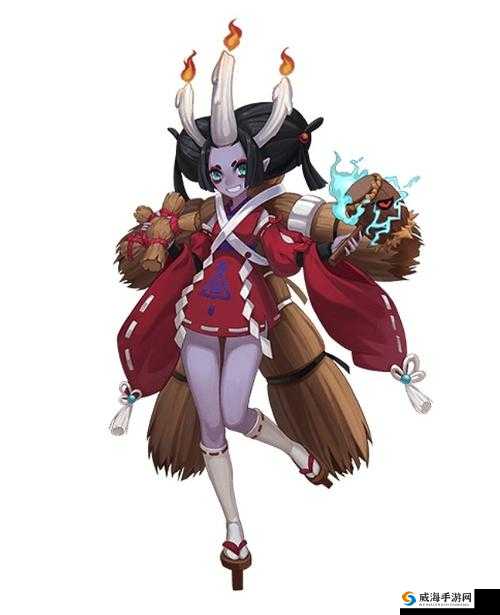 阴阳师丑时之女皮肤鉴赏与新觉醒样子分析