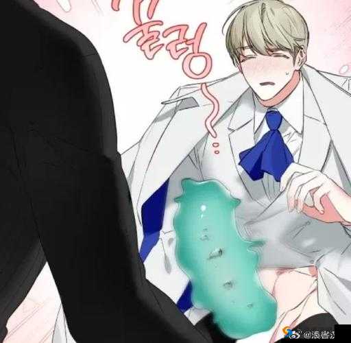 男男激吻互脱裤摸 j 动漫：探索禁忌之爱的视觉盛宴