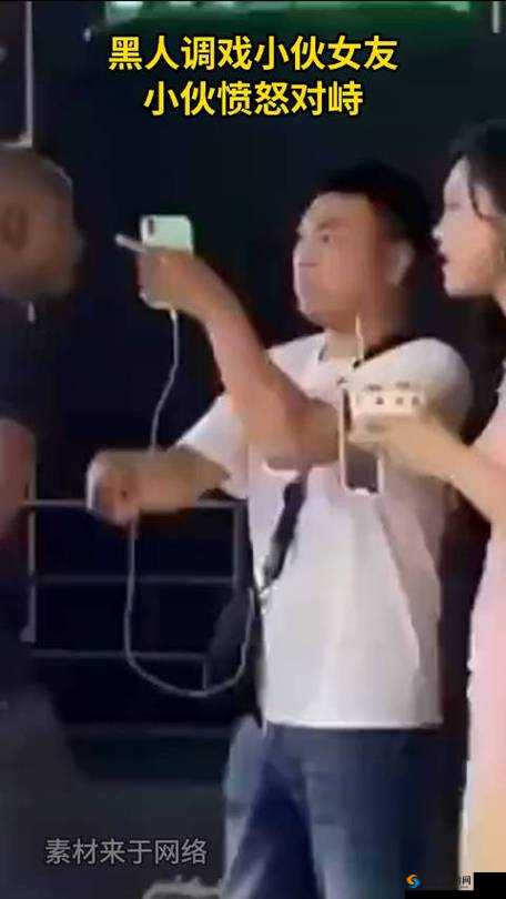 为什么黑人男性和娇小亚洲女性在 AV 电影中如此受欢迎？这个问题引发了对跨种族性癖好的思考