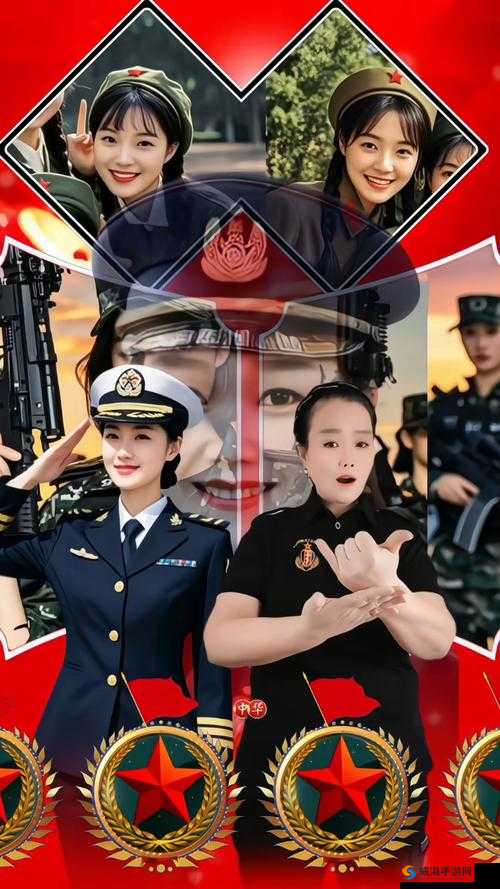 女兵一般在部队干什么？她们在各个岗位绽放光彩令人敬佩
