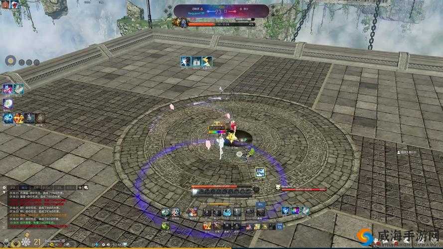 无敌OL手游比武场怎么玩，无敌OL比武场玩法详解