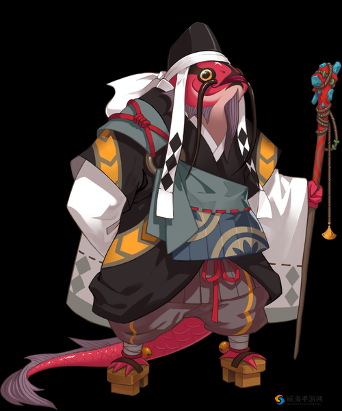 阴阳师海坊主皮肤设计好吗？海坊主新觉醒皮肤鉴赏