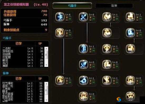 龙之谷手游怎么打箭神 天梯怎么打箭神