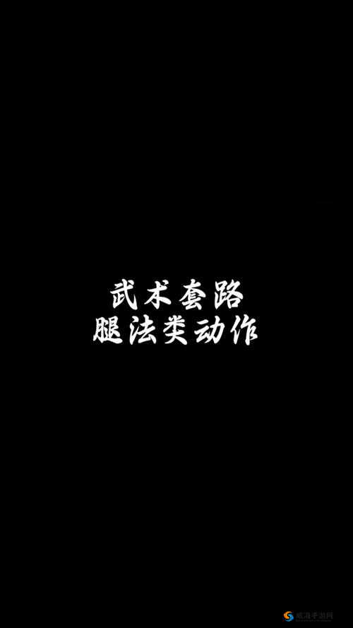 伽罗といちゃつ腿法教程大揭秘：如何快速掌握这独特腿法技巧？
