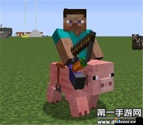 我的世界野猪怎么骑？骑野猪方法介绍
