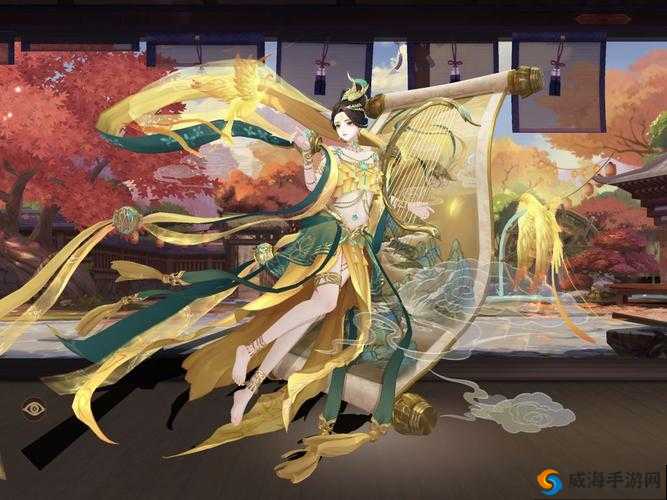 阴阳师SSR花鸟卷皮肤怎么样？花鸟卷觉醒皮肤欣赏及其演变史