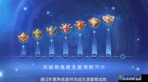 王者荣耀熟练度怎么刷 快速升英雄熟练度方法详解