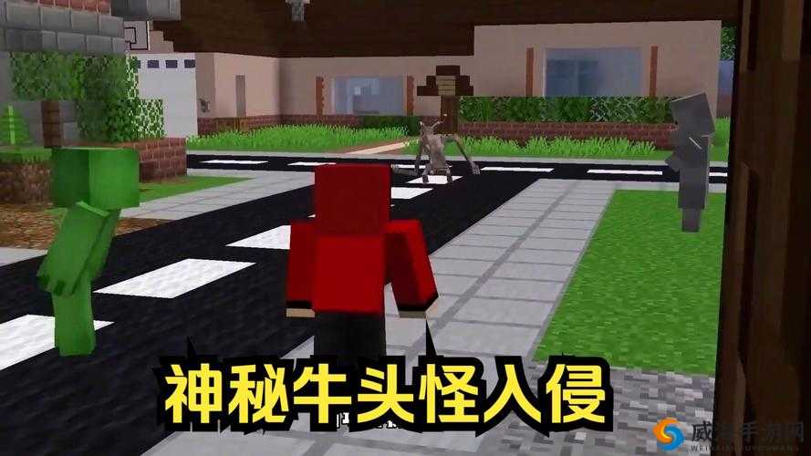 我的世界牛头怪图鉴，牛头怪属性详解