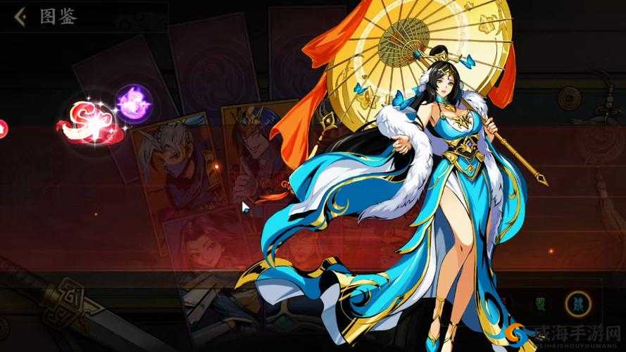女神三国手游：带你穿越历史，与美女名将共创辉煌