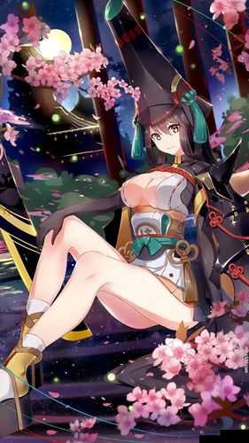 阴阳师里的妖刀姬，如何养成你的专属刀妹？
