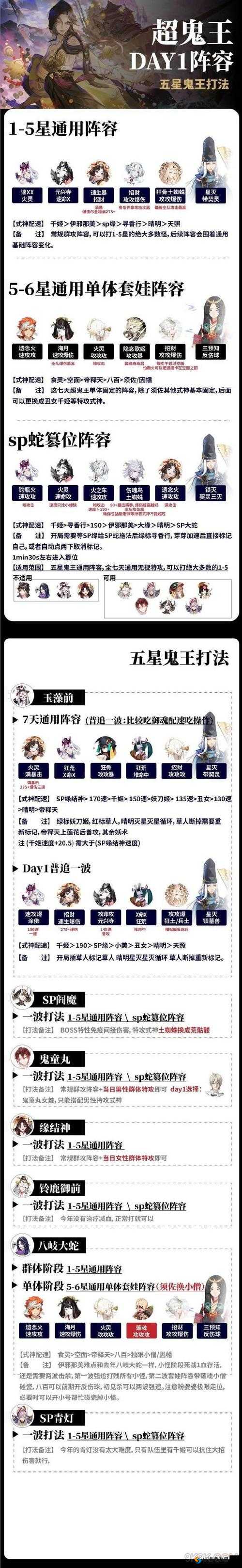 阴阳师铁三角配什么 新版铁三角5人阵容打法详解