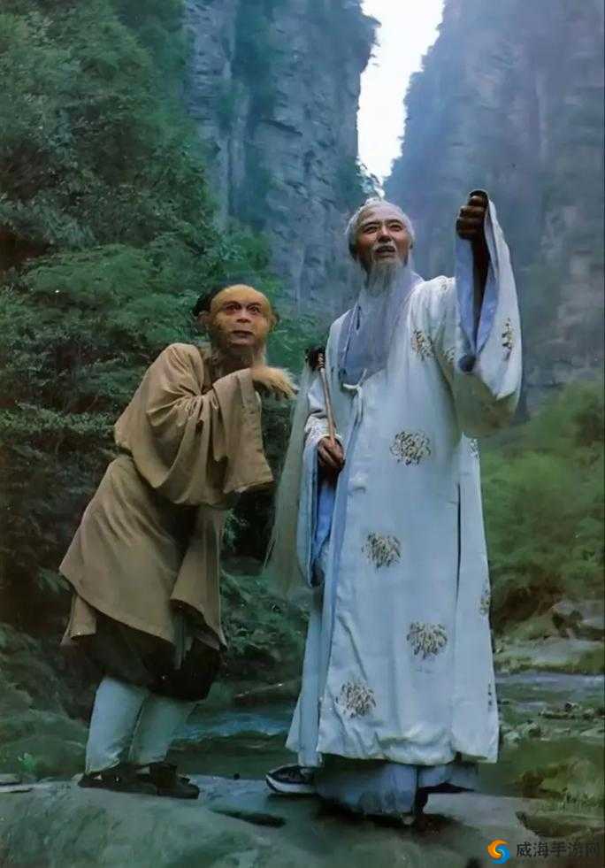 西游萌萌孙悟空师傅登场 菩提老祖来了