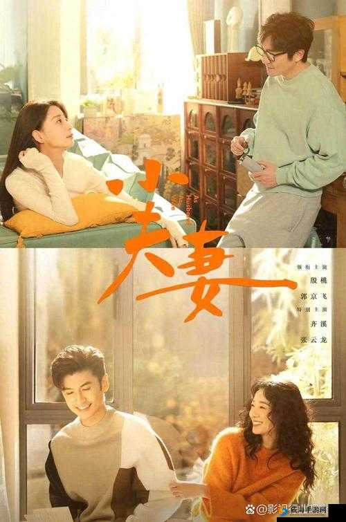 有哪些适合夫妻二人一起看的小众影视剧？