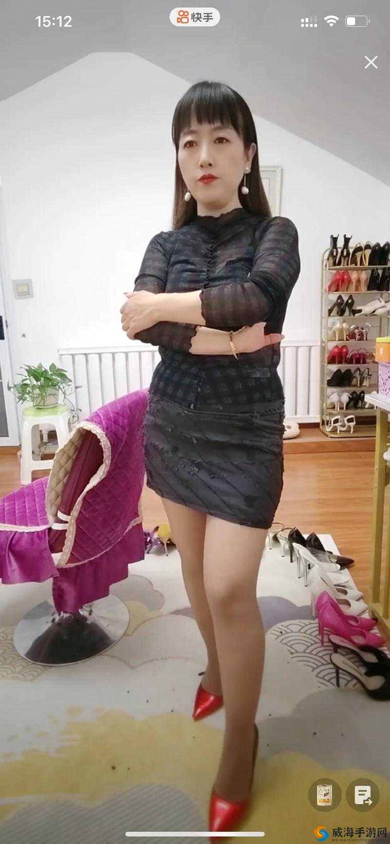 快手熟女福利视频在线观看：独家精选，成熟魅力尽显，轻松畅享高清画质，不容错过