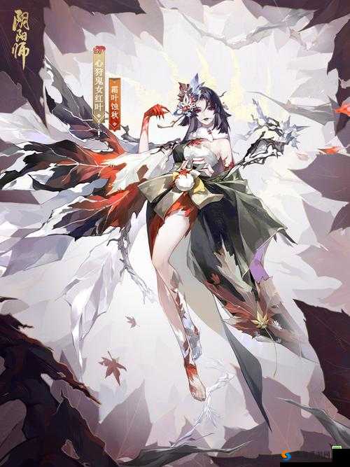 阴阳师鬼女红叶值得培养吗？鬼女红叶技能属性图鉴