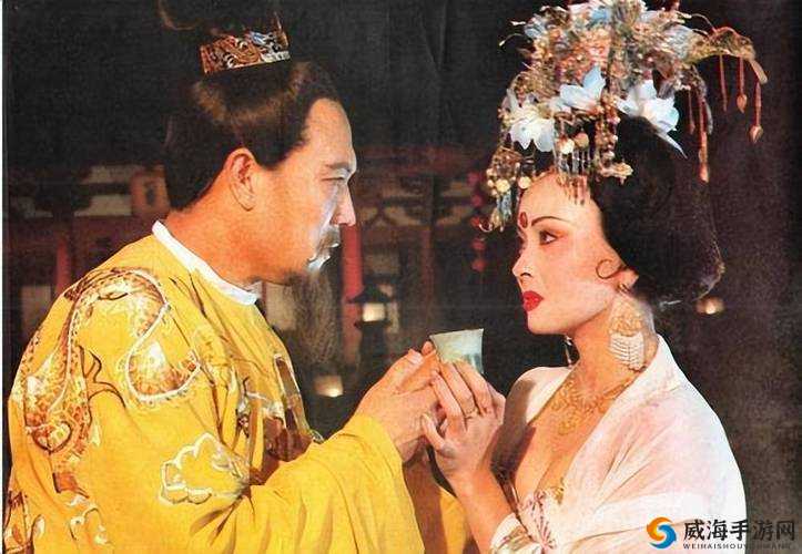 杨贵妃和李世民是什么关系？他们是夫妻吗？
