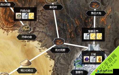 FGO大骑士勋章获取秘籍，解锁高效掉落地图