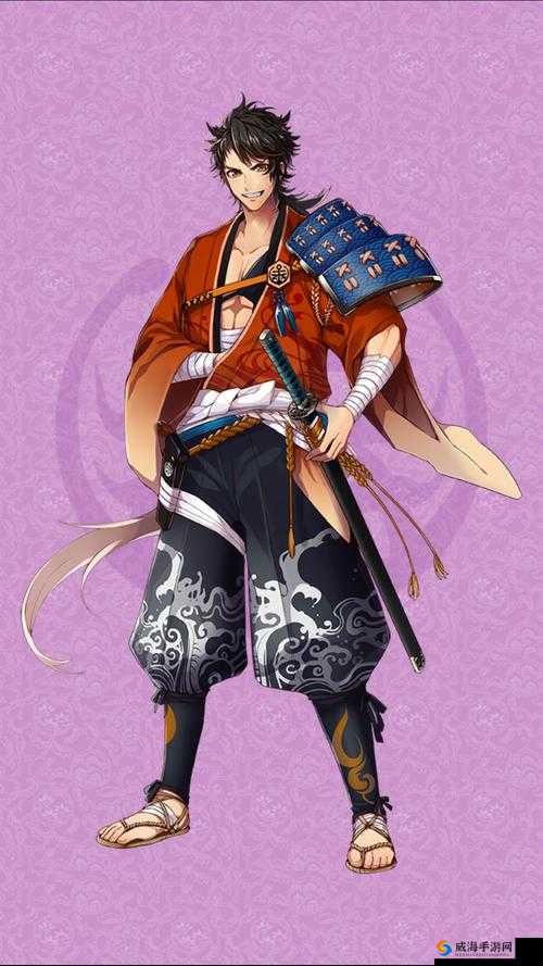 刀剑乱舞陆奥守吉行公式与属性图鉴