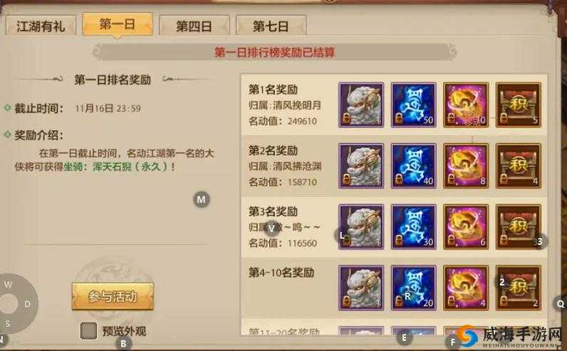 天龙八部手游限时活动大全及未来玩法革命预测
