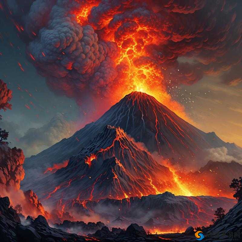 炉石传说火山喷发怎么样？火山喷发图鉴深度解析