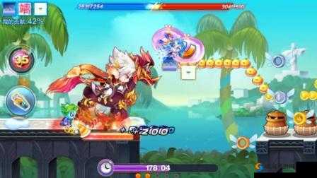 天天酷跑暴风雪女,值得兑换与入手的全能神宠