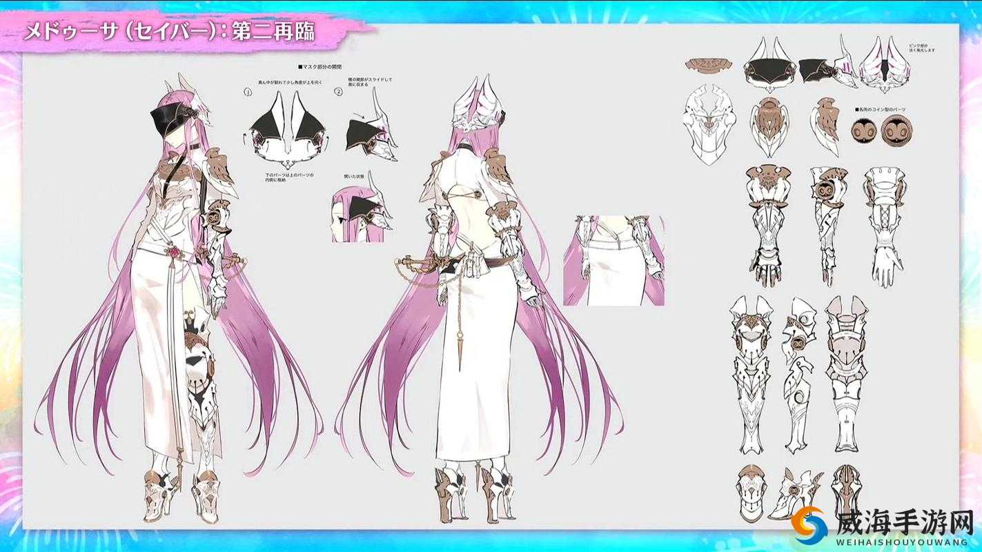 FGO美杜莎lily厉害吗？美杜莎lily满破技能宝具图鉴深度解析