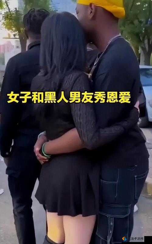三个黑人壮汉和我，一场难以忘怀的经历
