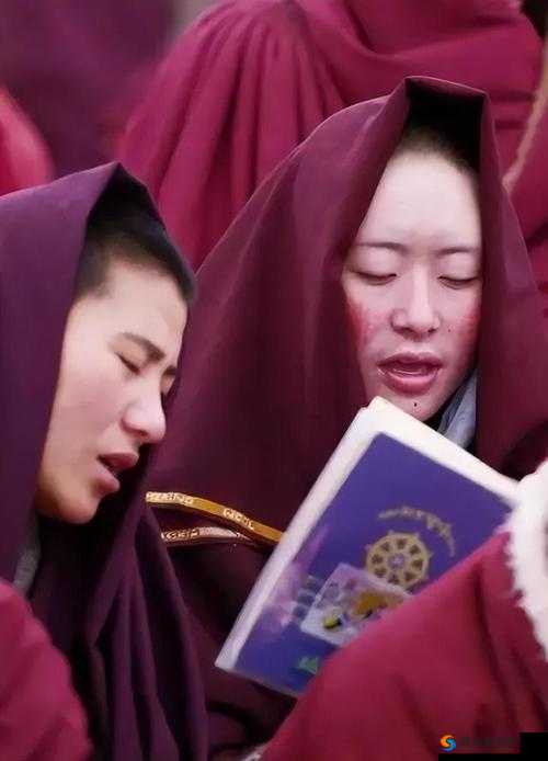 尼姑的生活日常:揭秘现代尼姑的修行与生活,了解她们背后的故事与信仰