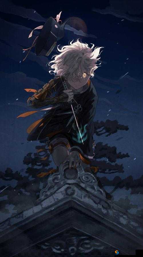 刀剑乱舞五虎退，短刀中的灵动守护者
