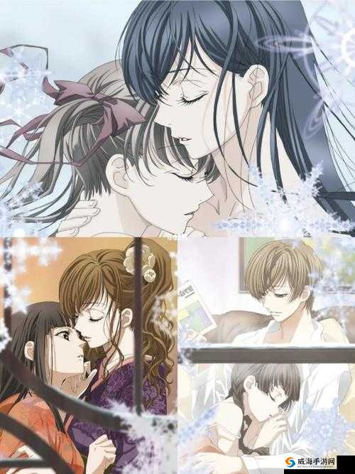 圣母在上 第三季:百合绽放的校园舞台