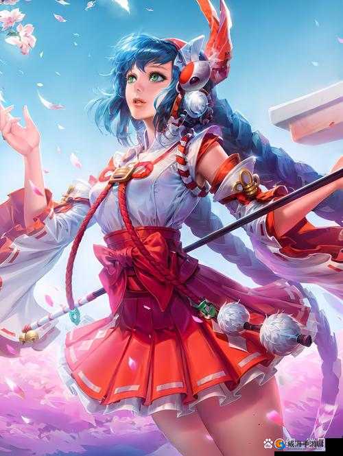 王者荣耀大乔伊势女巫皮肤图鉴与新皮肤深度解析
