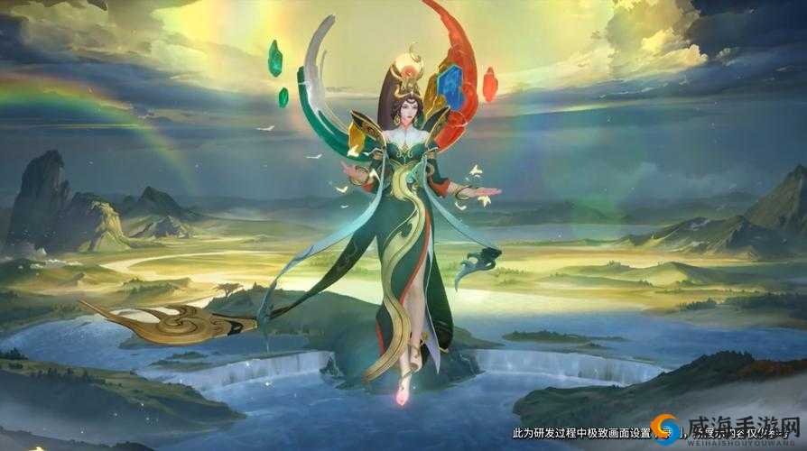 王者荣耀女娲皮肤图片汇总 王者荣耀女娲皮肤大全——演变史专题
